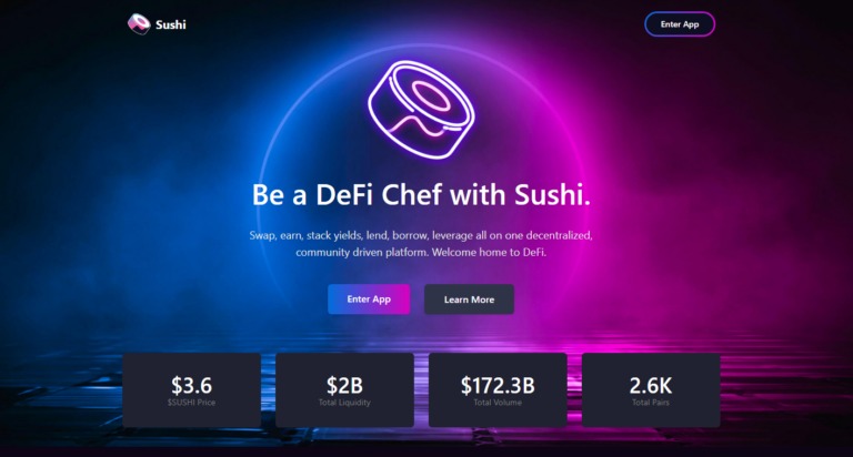 SushiSwap