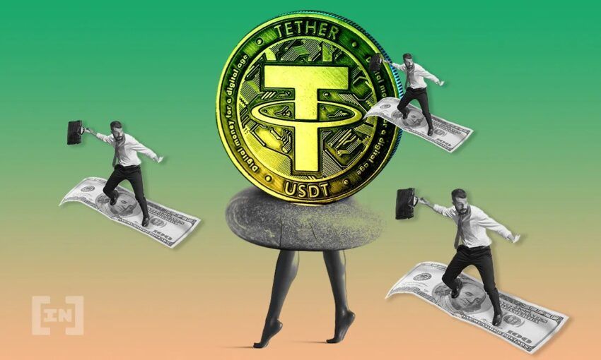 Stablecoins : face à la crise, Tether préfère montrer patte blanche