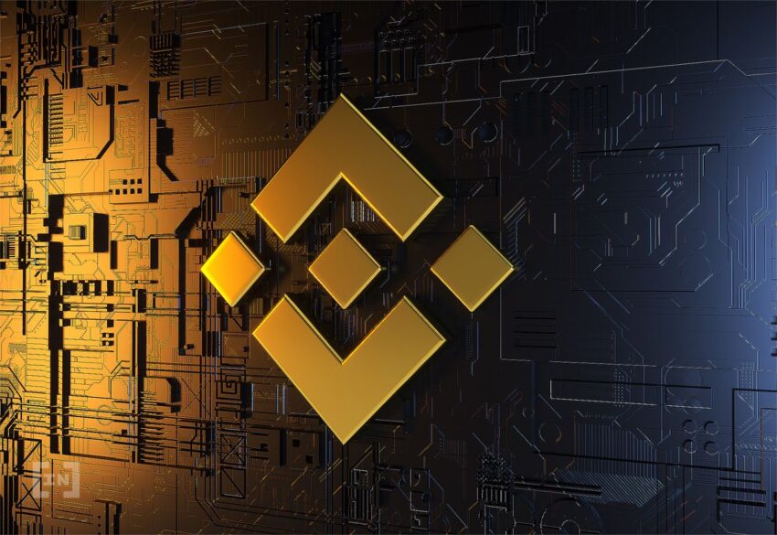 binance exchange crypto