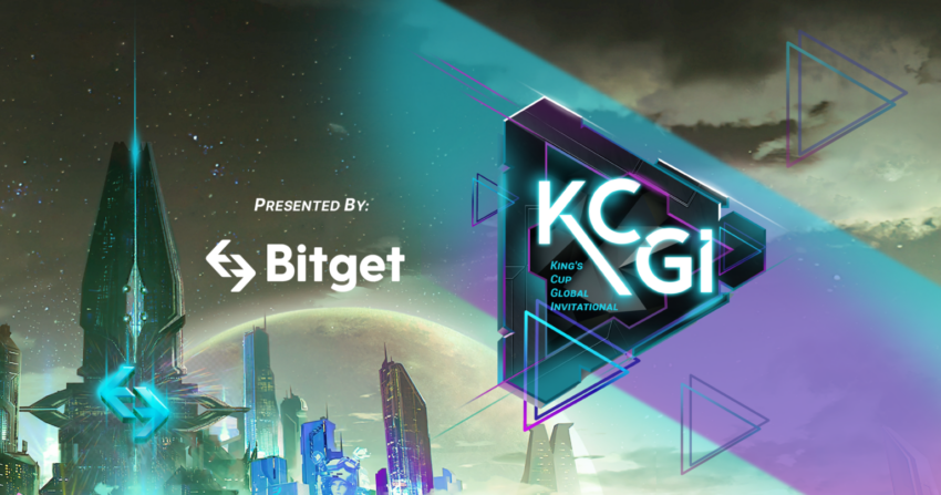 La compétition KCGI 2022 de Bitget “The Throne’s Calling” sera lancée le 9 mai