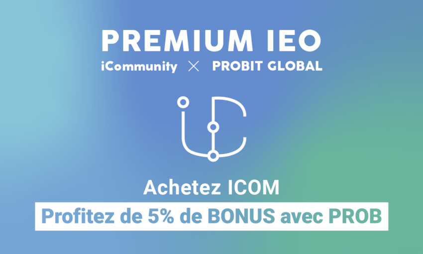 Un token pour l’adoption massif de la blockchain atterrit sur le Launchpad de ProBit Global