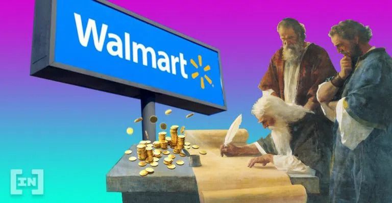 Selon un responsable de Walmart, le metaverse et les crypto-monnaies joueront un rôle pour l’expérience des utilisateurs