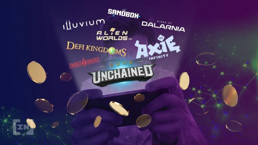 Comment obtenir des NFT gratuits avec les jeux Play to Earn ?