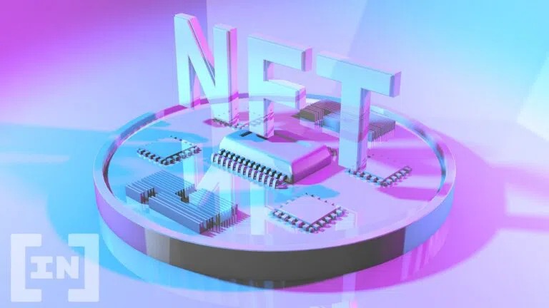 Prix d'un NFT