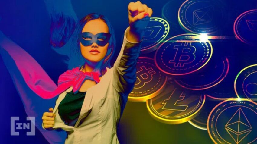 États-Unis, les femmes constituent un quart des détenteurs de cryptomonnaies