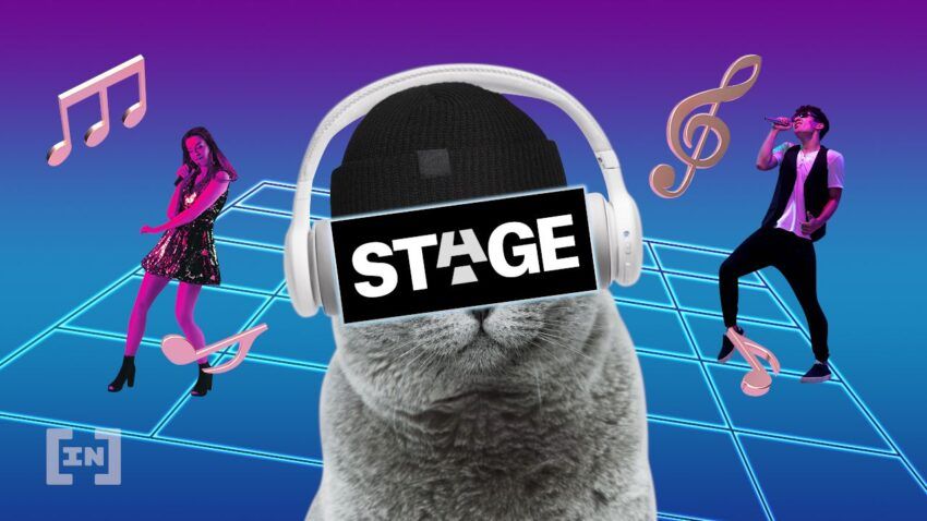 STAGE, la scène du monde et de la musique 3.0