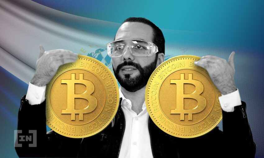 El Salvador profite du marché baissier et achète 80 Bitcoin (BTC)