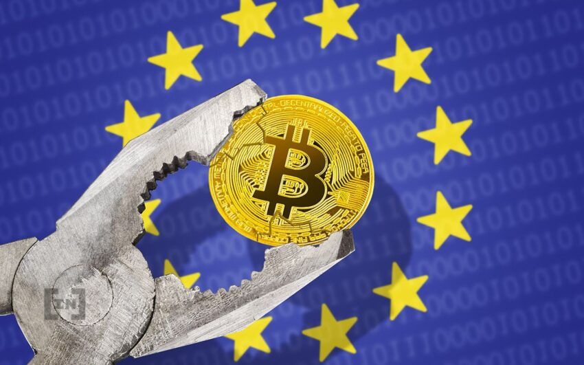 L’Union européenne veut resserrer l’étau sur les transactions crypto