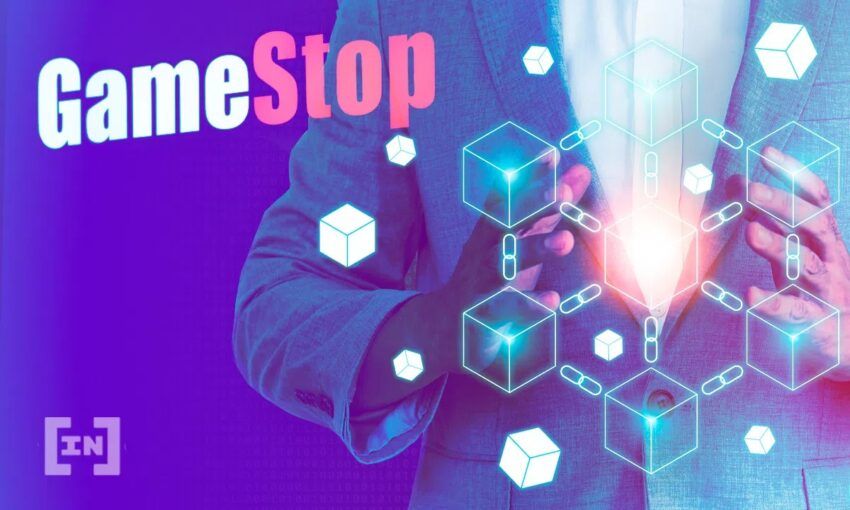 GameStop lance un portefeuille crypto similaire à MetaMask