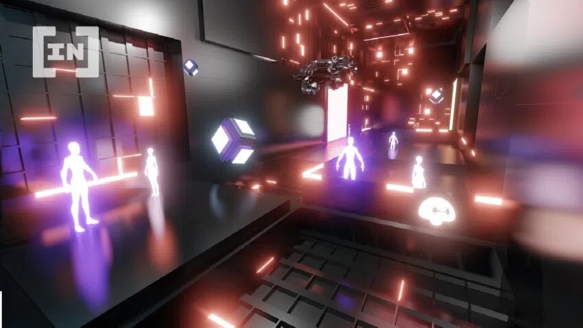 Terrains virtuels sur le metaverse