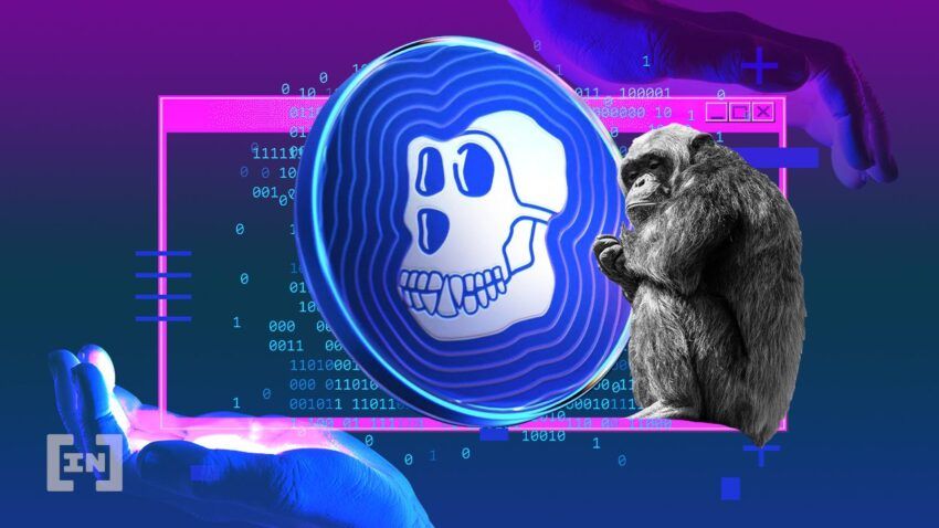 ApeCoin (APE) tente de dépasser une ligne de résistance descendante pour la 5ème fois