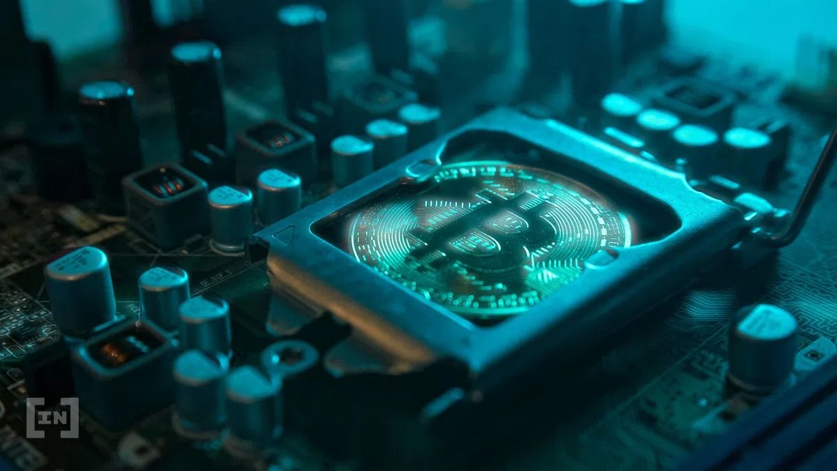 Cette action a progressé de 500 % en raison d’un lien avec le Bitcoin