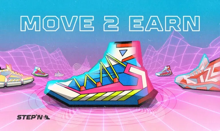 STEPN Move to Earn