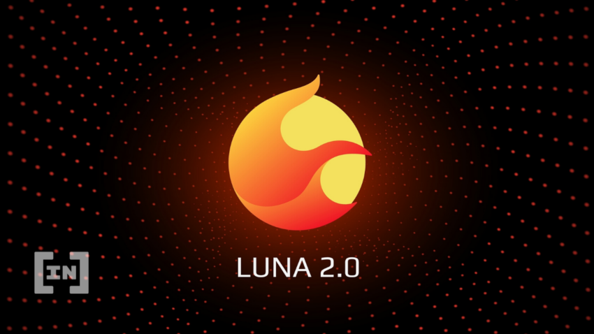 LUNA 2.0 : le volume de trading a dépassé les 2 $ milliards en mai