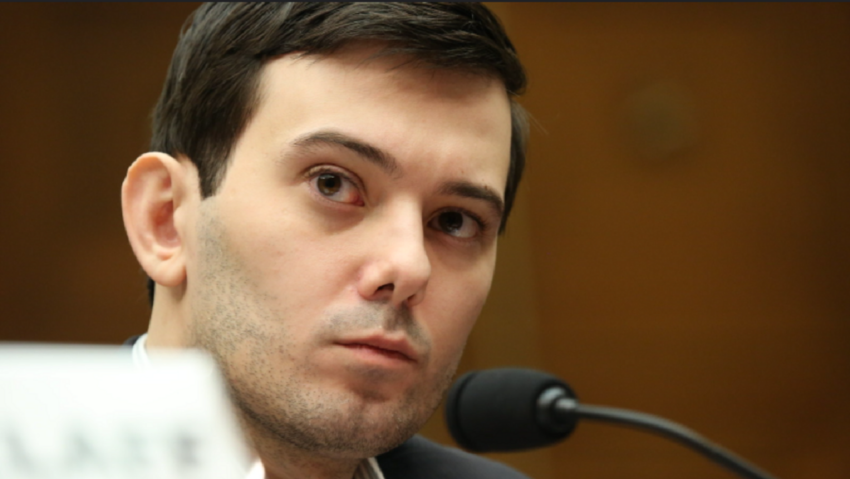 Martin Shkreli souhaite guérir toutes les maladies du monde avec la crypto