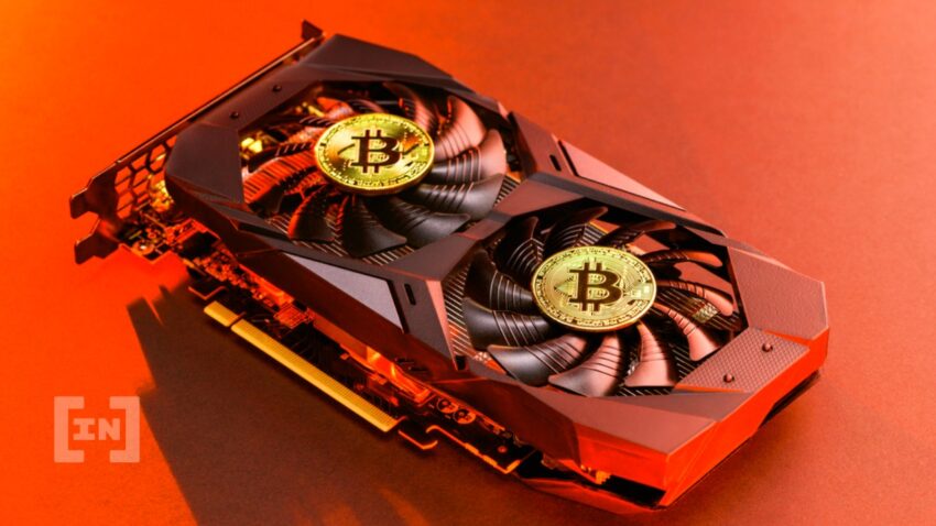 Minage Bitcoin