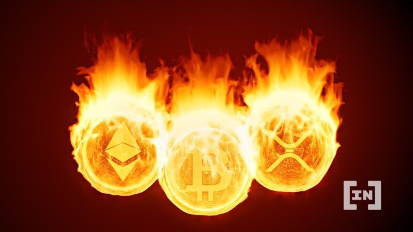Crash crypto