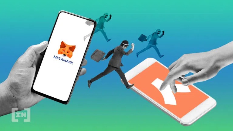 Wallet Argent vs MetaMask