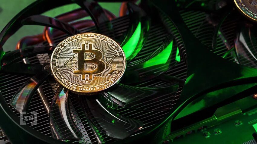 La difficulté de minage Bitcoin frôle son sommet historique