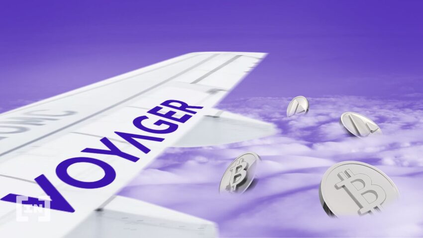 voyager digital
