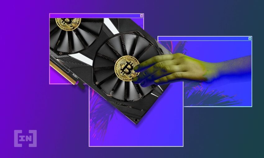 minage crypto