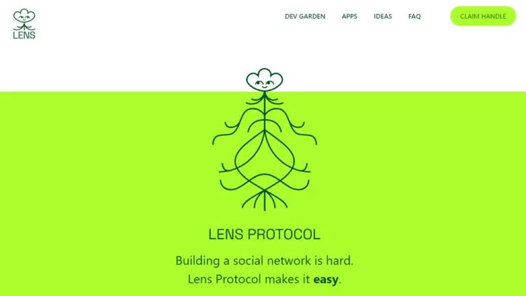 Lens Protocol