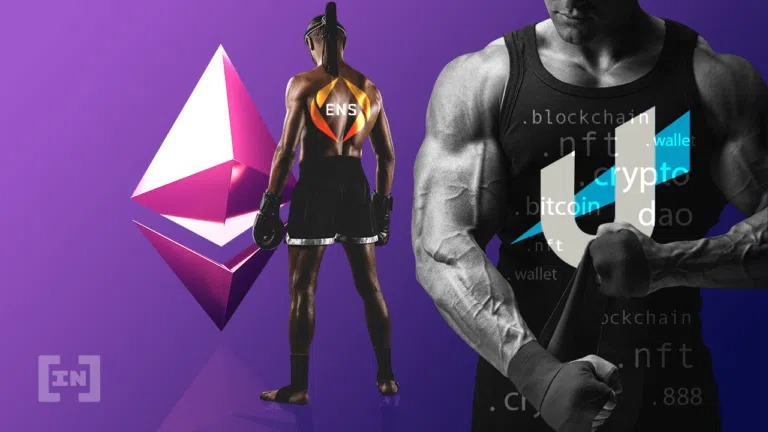 Unstoppable Domains vs Ethereum Name Service