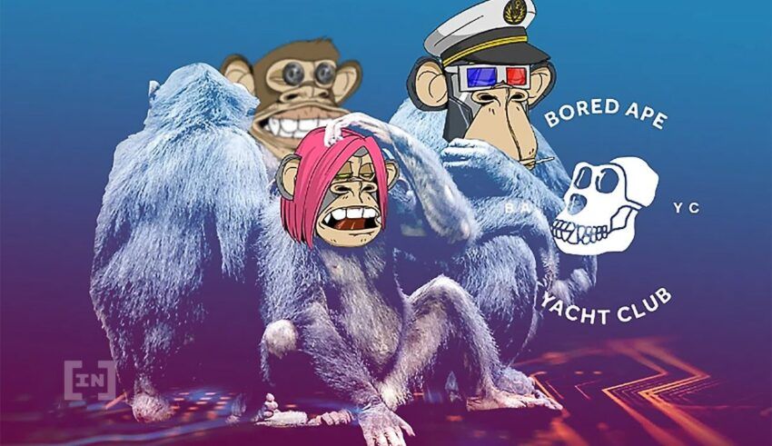 Bored Ape Yacht Club : le nombre d’acheteurs uniques chute de 90%