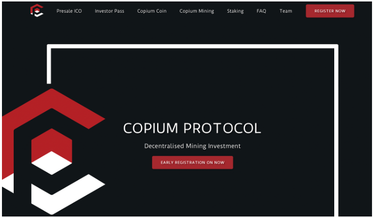 Copium Protocol annonce que le pré-mint pour les NFTs du Pass Investor est enfin en ligne