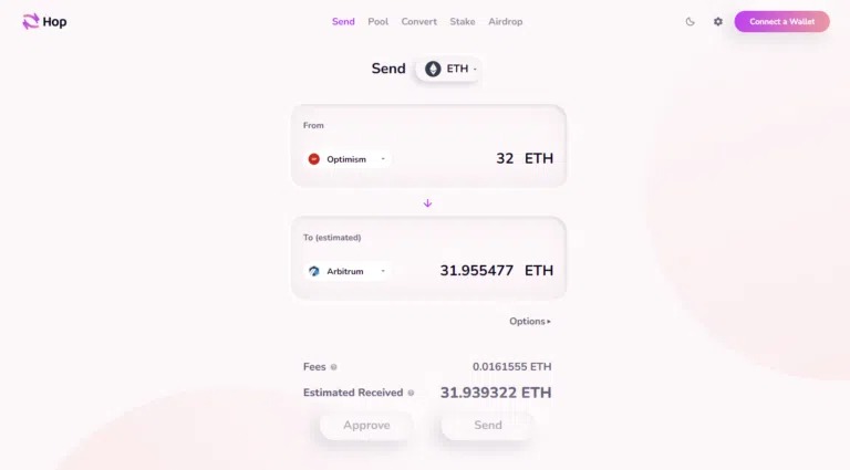 Hop Protocol