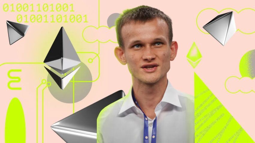 Vitalik Buterin publie un nouveau livre ; ETH chute de 7%