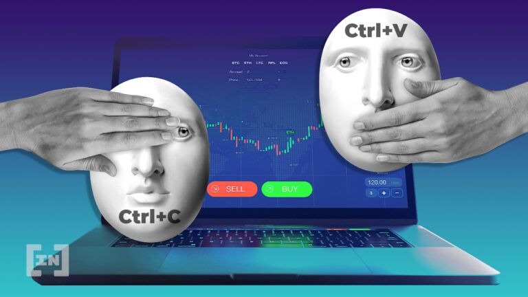 Copy trading