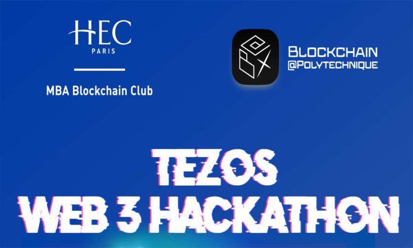 Le Hackaton Web3 organisé par HEC Paris et Tezos démarrera ce 7 octobre