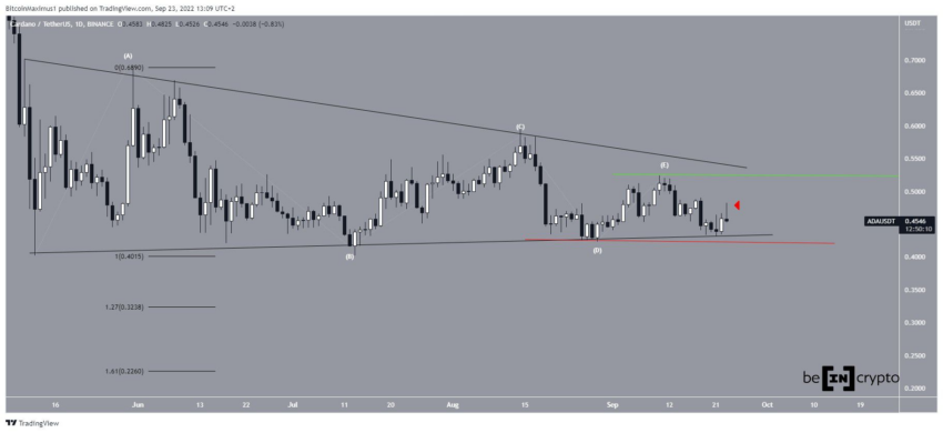 cardano cours