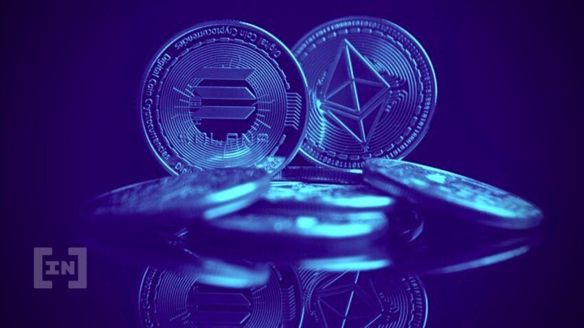 Staking crypto : Ethereum et Solana dominent le podium