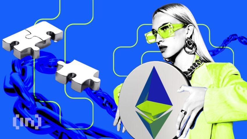Staking crypto
