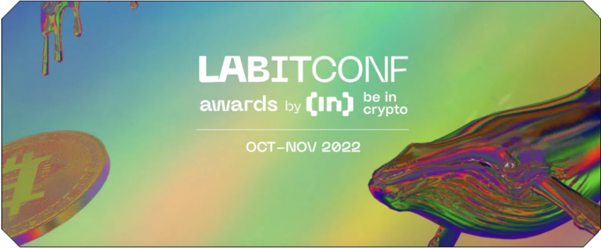 Alena Afanaseva, PDG de BeInCrypto, remettra les “LABITCONF Awards by BeInCrypto” lors du Labitconf 2022