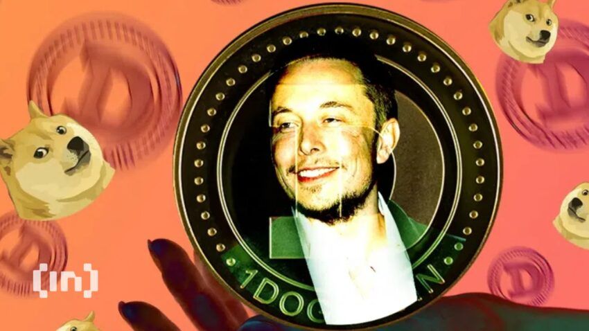 Elon Musk serait le plus grand détenteur de Dogecoin (DOGE) selon un analyste