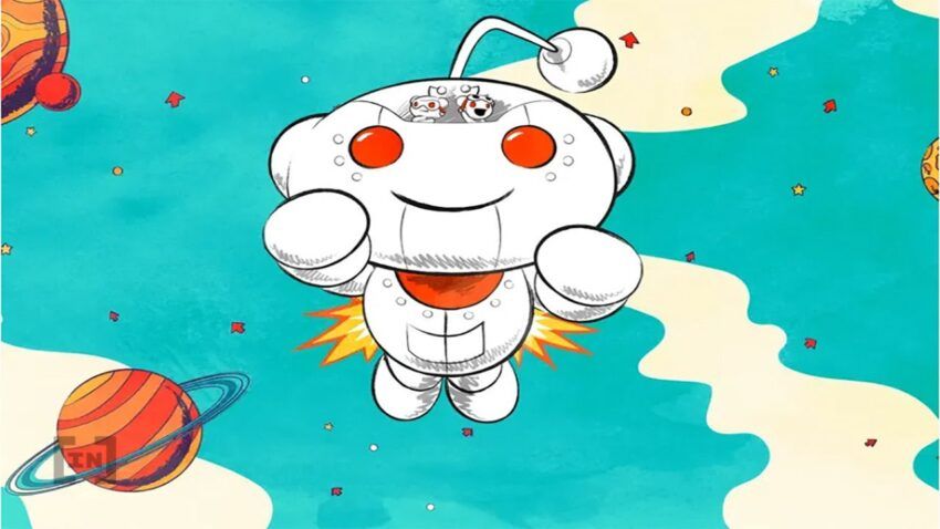 Reddit compte désormais plus de portefeuilles NFT que la marketplace OpenSea