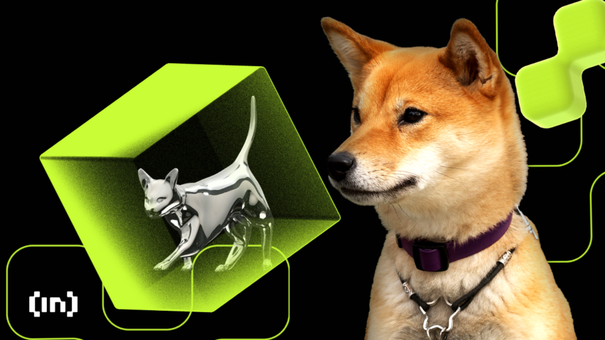 Dogecoin (DOGE) et Shiba Inu (SHIB) manquent d’élan pour s’accroître davantage