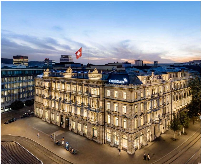 crédit suisse