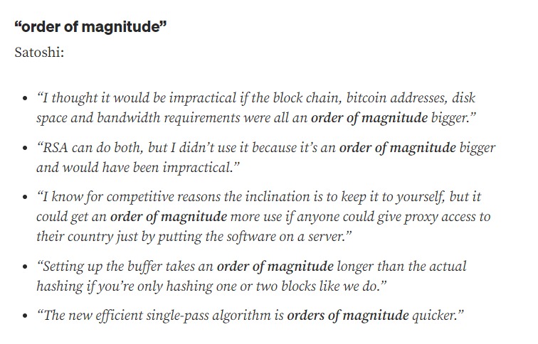 Satoshi Nakamoto