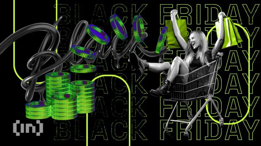 Top 3 des meilleures offres crypto pour le Black Friday