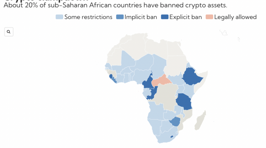 Cryptomonnaies rapport