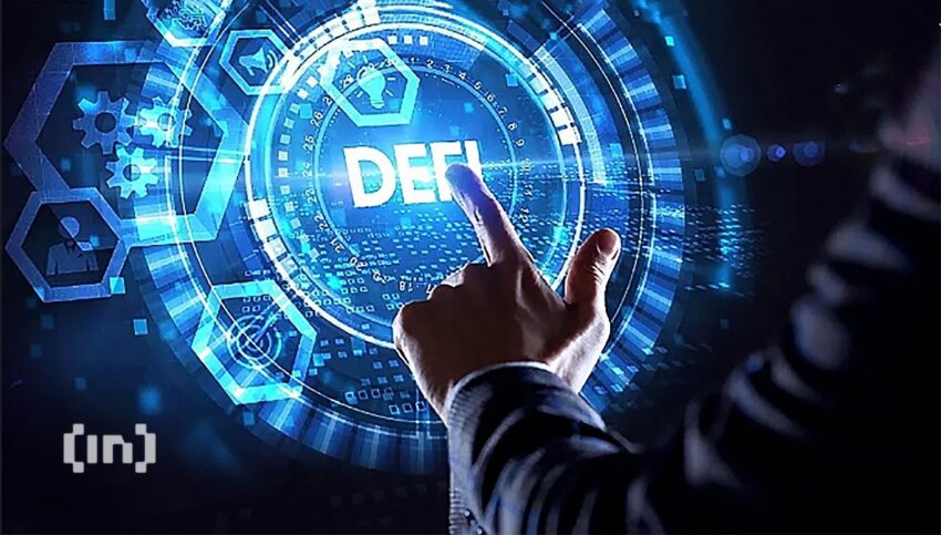 TVL DeFi