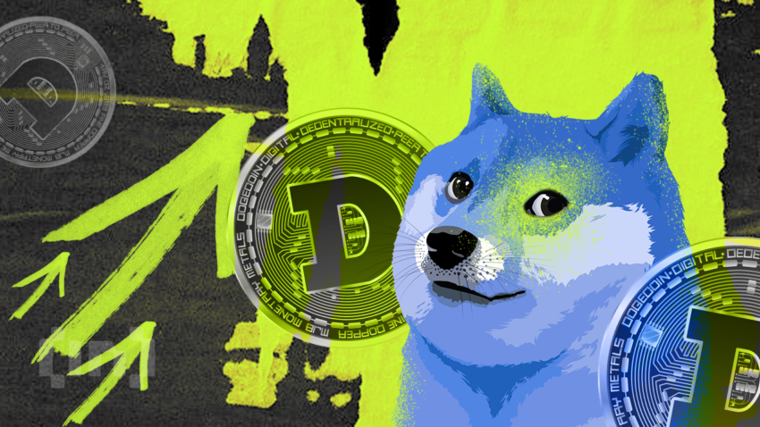 Dogecoin (DOGE) gagne 14 % après une vague de liquidations de positions courtes