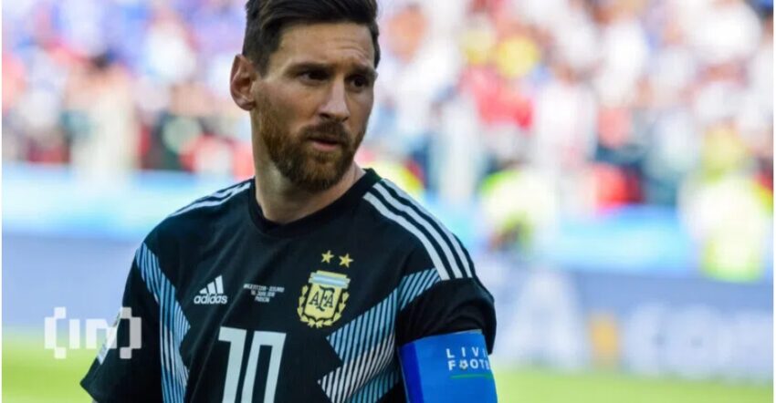 Messi sorare