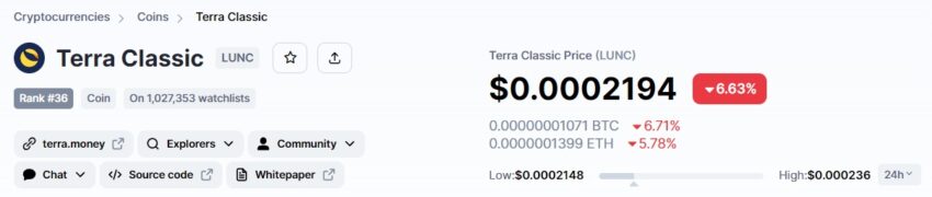 Terra Classic