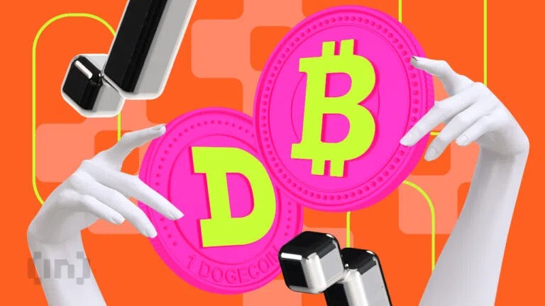 Bitcoin vs Dogecoin