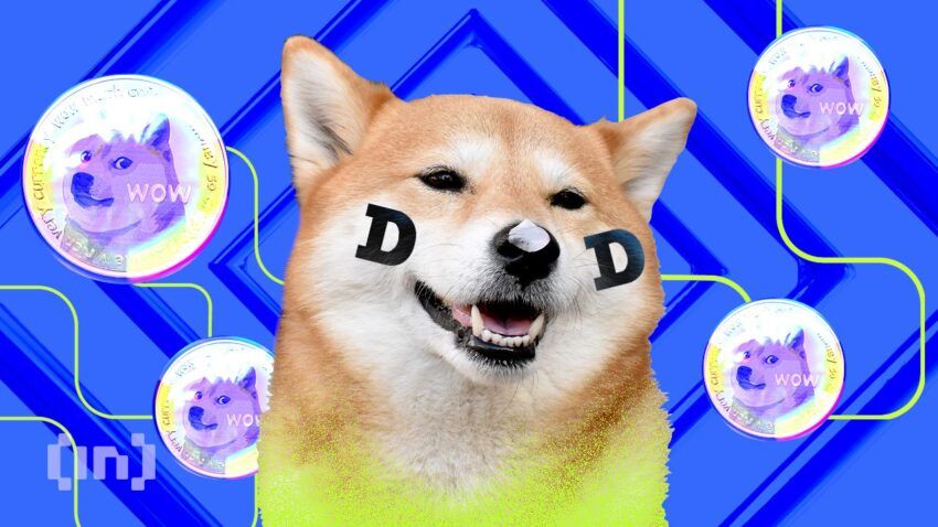 Dogecoin (DOGE) : le rallye du cours se heurte à la prise de profits des détenteurs